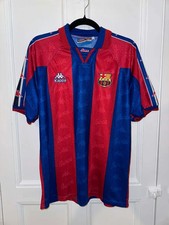 Maglia home barcellona 1995 - maglia,