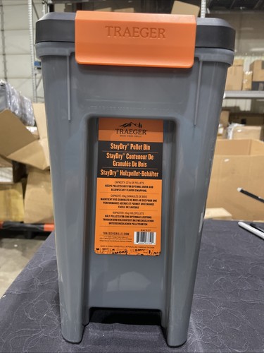 Traeger bac637 pattumiera - traeger,