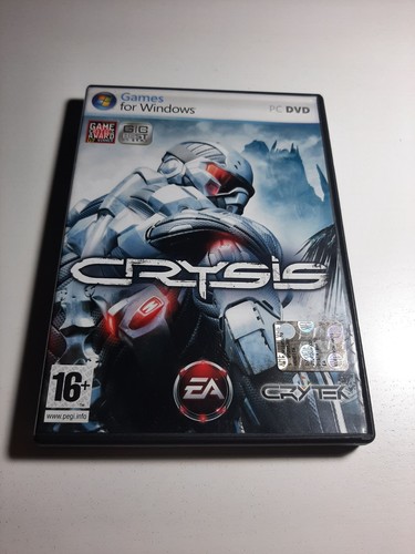 Crysis games for windows - crysis,