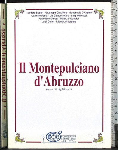Montepulciano abruzzo - montepulciano, d'abruzzo