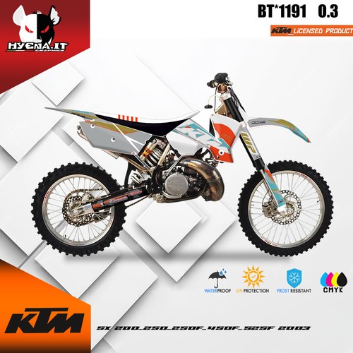 Kit grafiche opache - opache, sx