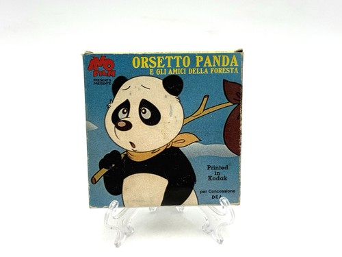 Orsetto panda e gli - l'orsetto,