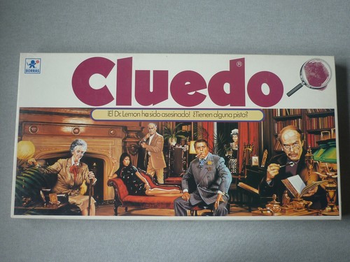 Juegos mesa parker - juegos,