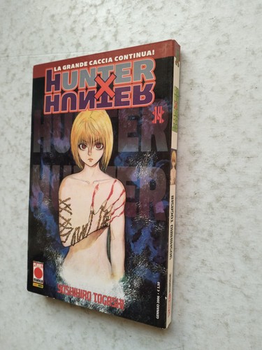 Hunter prima - x, 14
