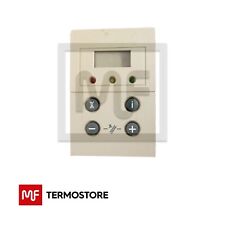 DISPLAY RICAMBIO CALDAIA VAILLANT 0020040154 EX 0020023068 USATO 