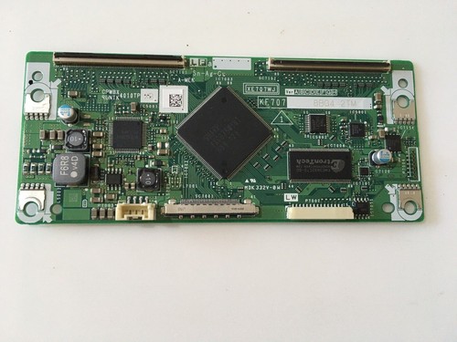 Scheda con televisore sharp - televisore,
