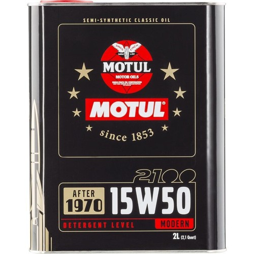 Litri olio motore motul 2100 - motore,