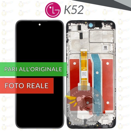 Display k52 lmk520emw - lg,
