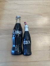 Calamita frigo bottiglia Coca