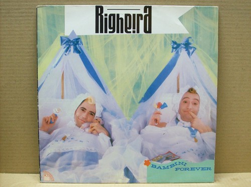 Righeira bambini forever - -,