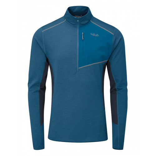 Giacca rab slim fit syncrino - rab,