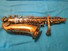 SAX - CONTRALTO ∆ MiB ∆ Maria Grassi