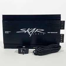 AMPLIFICATORE SUB MONO SKAR