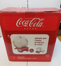 Mini Frigo Coca Cola Pallone Soccer Football Mini Fridge 