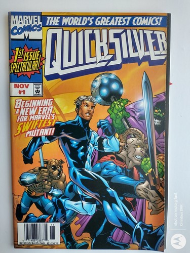 Quicksilver marvel comics - quicksilver,