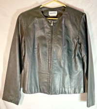 BAGATELLE Giacca di Pelle Nera