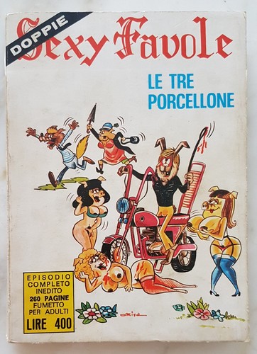 Sexy favole doppie - doppie,