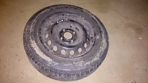 Ruota scorta renault clio - di,