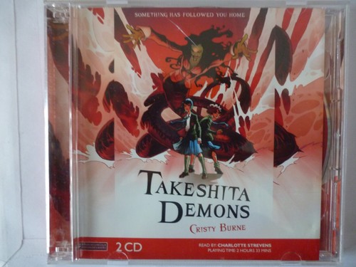 Audio book takeshita - 2, cd