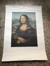 Poster Originale di MARCEL DUCHAMP in Mostra a Palazzo Grassi Venezia nel 1993