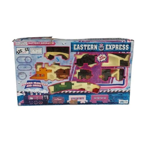 Treno eastern express - treno,