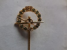 distintivo pesca canottaggio FEP