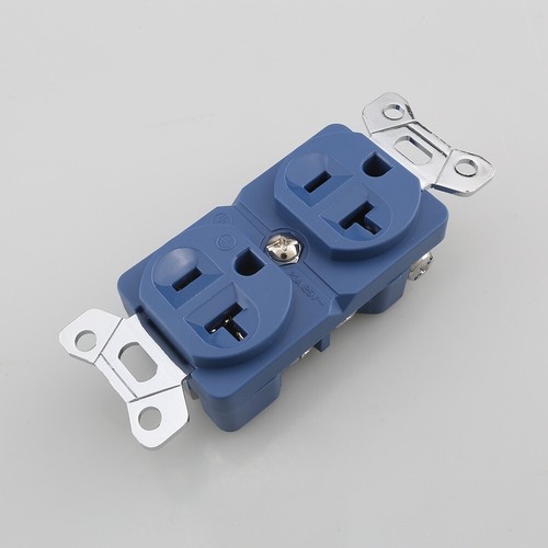 Presa distributore duplex - distributore, a