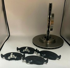 KIT DISCHI FRENO E PASTIGLIE