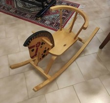 cavallo vintage giocattolo