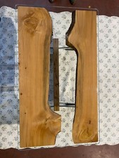 Tavolo artigianale con assi di