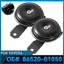 2Pcs Car Motorcycle High & Low