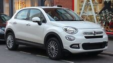 Ricambi fiat 500x 2016
