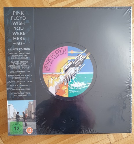 Pink floyd wish - "wish, were