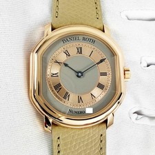 Nuovo Daniel Roth Extra Plat