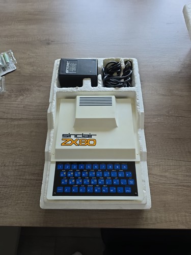 Personal computer sinclair - personal,
