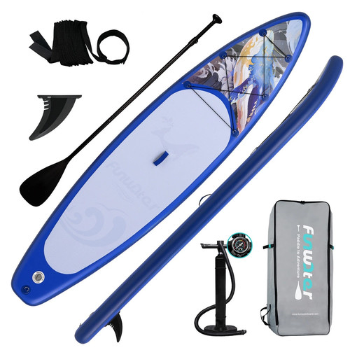 Stand paddle board set - paddle, board,