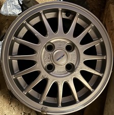 Cerchi Ronal 6x14 14 pollici
