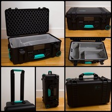 HPRC 2550W Custodia Rigida con