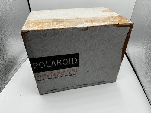 Polaroid print copier 240 per - copier,