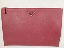 Borsa frizione PRADA dal