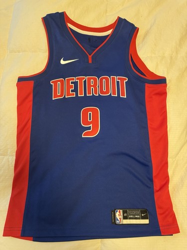 Maglia jerami grant detroit - maglia,
