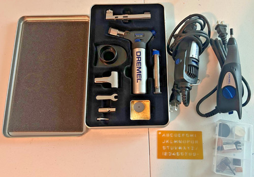 Dremel 2000 versatip kit - 2000-01,
