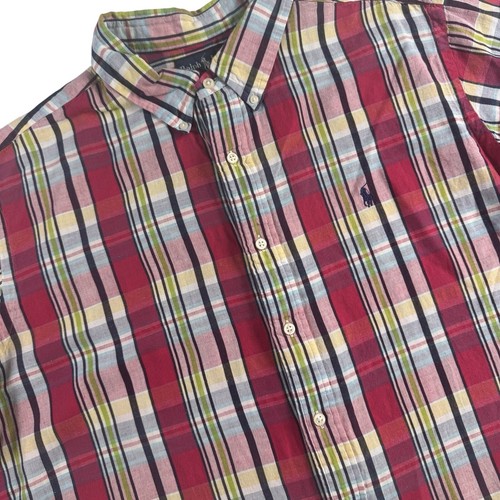 Polo ralph lauren camicia uomo - polo,