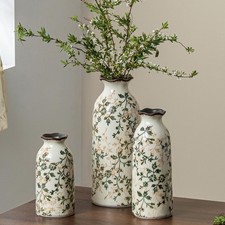 Set 3 vasi in ceramica, set