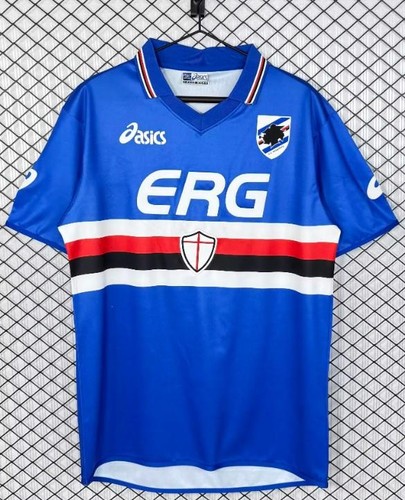 Maglia sampdoria home - maglia,