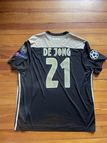 Ajax 2018 away - ajax, kit