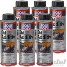 6X 200Ml LIQUI MOLY OLIO