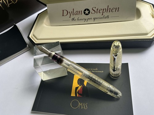 Omas ogiva vision fluted - ogiva,