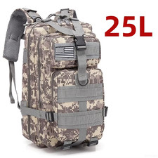 Zaino Nylon Impermeabile 25L