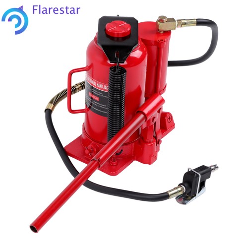 20t air hydraulic bottle jack - 20t,